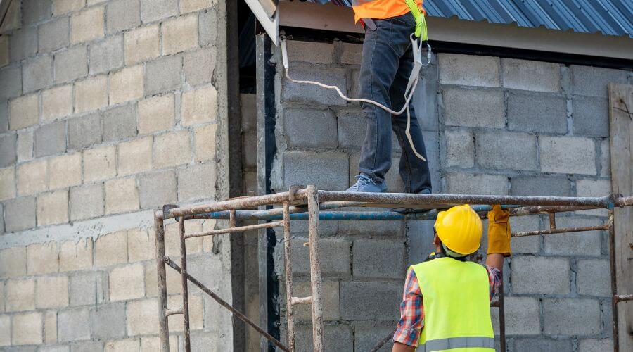 Professional New roof installation in Oxford, NC